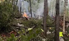 रूसी विमान दुर्घटना पर चीनी राष्ट्रपति ने पुतिन को संवेदना संदेश भेजा