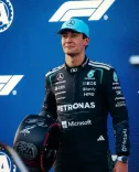 Russell to start Singapore GP from back of grid in F1 2026 title blow