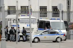 What Happened in Moscow? Five Injured in Drone Strike on Residential Building