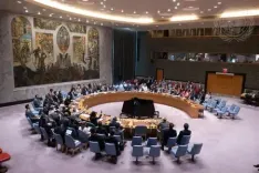 'रूस का हमारे हवाई क्षेत्र में प्रवेश, उकसावे की कार्रवाई', यूएनएससी में बोला एस्टोनिया