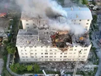 रूस का यूक्रेन पर हमला, जेलेंस्की बोले- कूटनीतिक वार्ता के बीच जानबूझकर बरसाए गए बम, मॉस्को को खत्म करनी होगी जंग