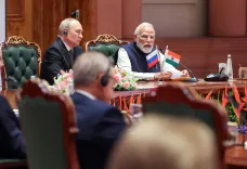 Is Russia Ready to Enhance Trade and Investment in Its Far East and Arctic Regions with India?