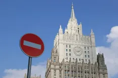 Russia summons Britain's envoy over UAV supplies to Ukraine
