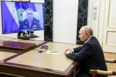 Russia successfully tests Sarmat ICBM, Putin calls it world's most powerful missile
