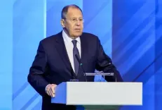 Russian FM accuses West of preparing for new European conflict