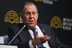 Lavrov tells Japan to mind its own business over Putin's Kuril visit