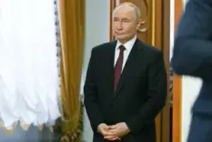 Russian President Putin departs for two-day State visit to India 