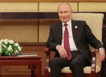 Russia's clean energy share to reach 90 pc by 2050: Deputy PM