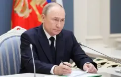 Russia's response to a Tomahawk strike would be 'serious, if not overwhelming': Putin