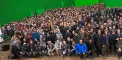 Russo Brothers share rare Infinity War & Endgame full cast photo