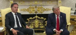 NATO defence spending hits $1.2 trillion surge, Rutte credits Trump pressure
