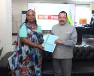 Rwanda invites India to NEISA 2026 nuclear summit in Kigali