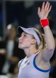 Rybakina withdraws from Pan Pacific Open with neck injury, Fernandez into SF