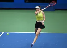 Rybakina pulls out of Wuhan Open after China Open shock loss