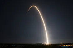 South Korea's CAS500-2 satellite reaches orbit on SpaceX Falcon 9 launch