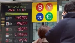 Is the S. Korean Finance Ministry Setting Up a Task Force for the Weakening Won?