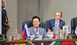 How is S. Korean President Lee Advocating for WTO Revitalization at G20 Summit?