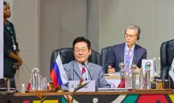 S. Korean President Lee urges revitalisation of WTO at G20 Summit