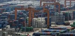 Why Did S. Korea's Seaport Cargo Decline 1.1% in Q3?