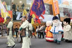 South Korea tourism balance swings to deficit in July after 4-month surplus run