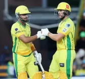 क्या जोबर्ग सुपर किंग्स ने सुपर ओवर में डरबन सुपर जायंट्स को हराया?