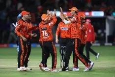 How Did Sunrisers Secure a Bonus Point Victory Over Pretoria Capitals?