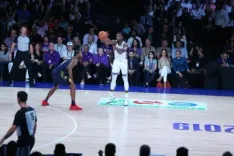 साल 2027 में नई यूरोपियन क्लब बास्केटबॉल लीग लॉन्च करना चाहते हैं एनबीए-फीबा