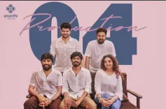 Is Saanve Megghana from 'Kudumbasthan' Set to Star in Director Hariharasuthan Azhagiri's Romantic Comedy?