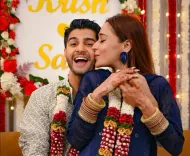 Did Saaraa Khan Just Marry Krish Pathak? Find Out!