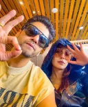 Krishh Pathak's birthday tribute to Saaraa Khan: 'You've seen me at my most broken'