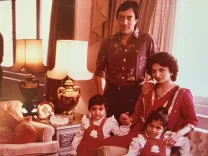 Did Saba Pataudi Share a Throwback Photo with Aamir Khan and Say 'A Size I Never Want to Revisit'?