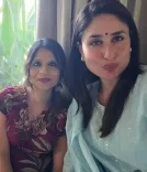 Saba Pataudi calls Kareena Kapoor 'the pro' at Soha Ali Khan's 48th birthday