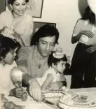 How Did Saba Pataudi Celebrate Her Dad Mansoor Ali Khan's Birthday?