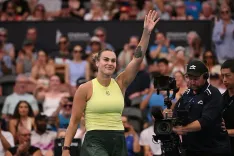 Can Sabalenka Continue Her Winning Streak Against Muchova in the Brisbane International Final?