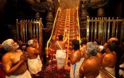 Did Tantri Deny Permission for Gold Transport to Chennai?