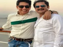 तिवारी जी की भावनात्मक श्रद्धांजलि: सफलता का श्रेय प्रिय लेखक को