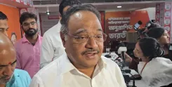 समिक भट्टाचार्य का इंडिया ब्लॉक पर जवाब: 'प्रदर्शन का हक है, चुनाव में देगी जनता जवाब'