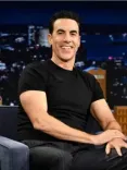 Sacha Baron Cohen recalls Ali G Wimbledon ejection on Jimmy Fallon