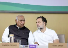 Sachin Pilot at CWC: Congress Vows Decisive Fight for Democracy