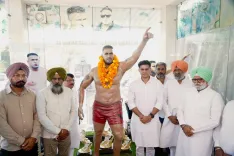 Sachin Pilot demands justice for slain kabaddi star Sandeep Nangal Ambia