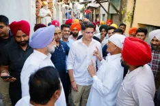 Sachin Pilot flags Punjab law and order after Dera Baba Nanak killings