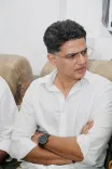 Sachin Pilot Flags Punjab Law-Order Crisis After AAP Sarpanch Killing
