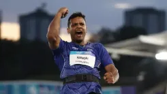 Sachin Pilot Hails Jaipur Railway Clerk's CWG 2026 Bronze