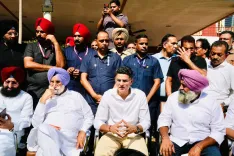 Sachin Pilot Hits AAP at Gurdaspur Congress Meet