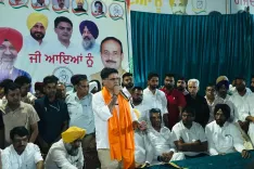 Sachin Pilot in Jalandhar to prep Congress for Punjab polls