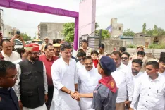Sachin Pilot Inaugurates New Classrooms at Bachpan School in Kushalgarh