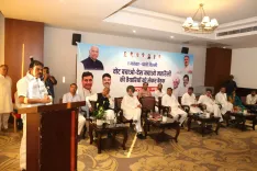 Sachin Pilot Targets CEC, Announces Nov 1 Rahul Rally