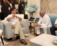 Sachin Pilot Visits Patni Family in Kishangarh to Offer Condolences