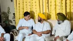 Sachin Pilot visits Timmy Chawla family, slams Punjab law-order failure