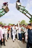 Sachin Pilot Visits Tonk Constituency, Meets Congress Leaders